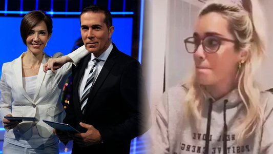 Lali Espósito la rompió con una imperdible imitación en TikTok de Cristina Pérez