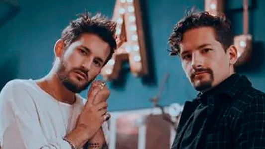 Papelón y decepción total con Mau y Ricky Montaner en Buenos Aires: el incómodo momento que vivieron