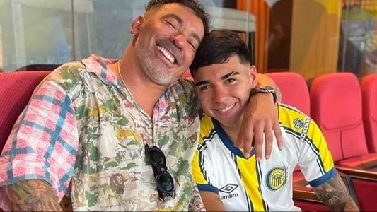 Tajante mensaje del hijo del Pocho Lavezzi sobre los rumores de salud de su padre