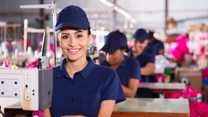 Cuál es la tendencia de la industria textil para este año