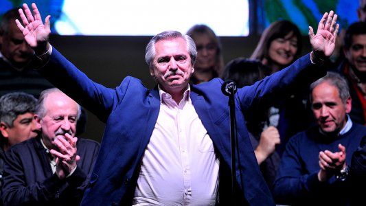 Los planes de Alberto: gran acuerdo contra el hambre, un ministerio de Comercio Exterior y la foto de la paz social