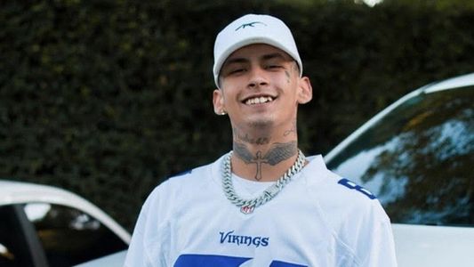 El mal momento de L-Gante en Bolivia