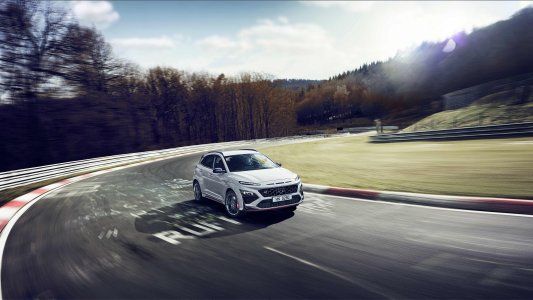 Hyundai Kona N, la nueva era de los Hot SUV