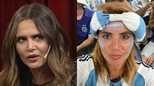 Amalia Granata aniquiló a Nancy Pazos por su viaje a Qatar: Otra ultra feminista que...