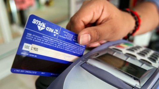 Ahora las propinas se podrán pagar con tarjetas de crédito y de débito