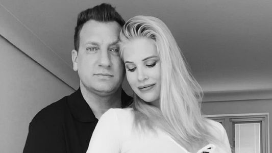 La primera foto de Maxi López junto a su hija Elle en el festejo de su cumpleaños: El mejor de todos los regalos