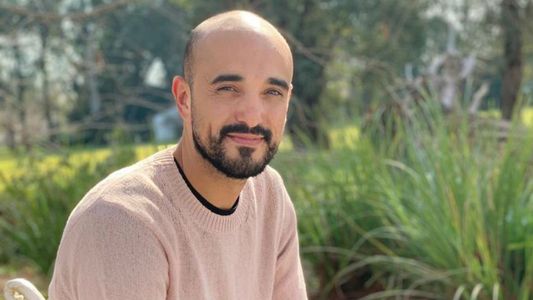 Abel Pintos preocupó a sus fanáticos con mensajes vinculados a su salud