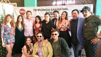 San Rafael suma propuestas teatrales con grandes actores