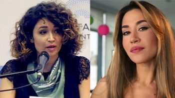 Julia Mengolini vs. Jimena Barón: Postear tres fotos por día de tu culo no es empoderamiento