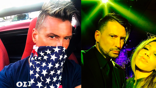 ¿Por qué Luciano El Tirri hace dos años que no puede volver de Estados Unidos?