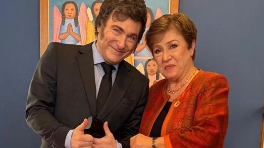 El FMI ratifica crecimiento del 5,5% para la Argentina en 2025 y define un nuevo desembolso de dólares