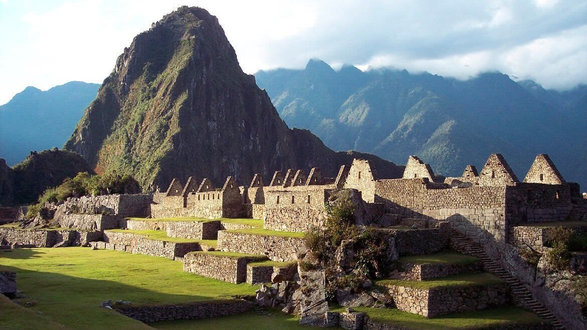 Machu Picchu