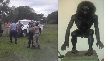 ¿Raptado por un duende? La historia que conmueve a Corrientes