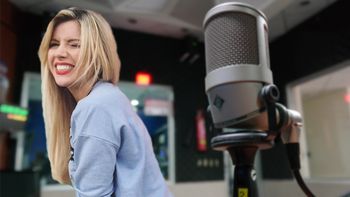 Fecha confirmada para el debut de Laurita Fernández en radio