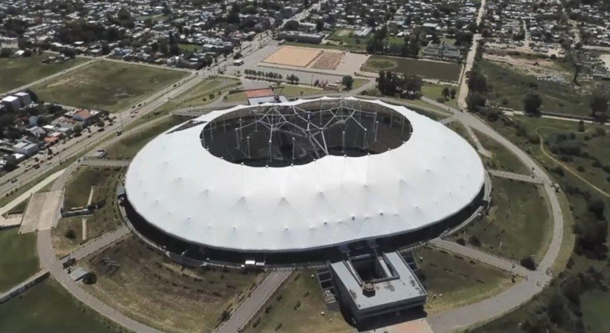 Desde el Municipio de La Plata denuncian que muchos abuelos no vieron las notificaciones y asistieron igual al estadio. (Foto: archivo) El estadio único de La Plata, el protagonista de la gran final de la Copa del Mundo Sub 20 Argentina 2023. (Foto: archivo)