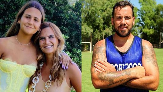 El Ogro Fabbiani no fue a la fiesta de 15 de su hija Uma y publicó un enigmático mensaje: Las mentiras...