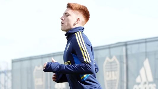 Boca dio la lista de convocados ante Racing y despejó un enigma: ¿Qué pasa con Barco?