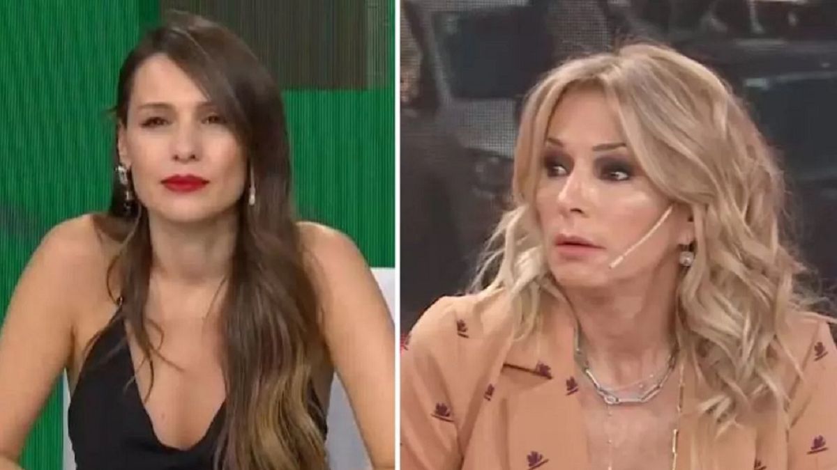 Pampita habló de los rumores de romance con Chano y aniquiló a Yanina Latorre