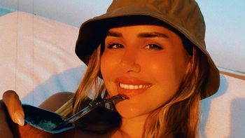 Mica Tinelli ya lo decidió y se va del país