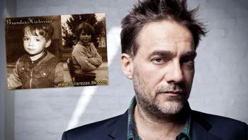 La canción que Vicentico le hizo a su hermana muerta: Ya voy a ir, voy a subir...