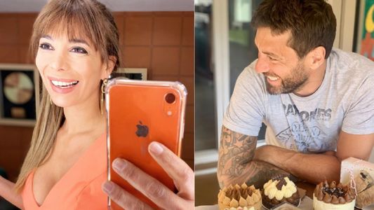 Ximena Capristo confirmó que se reconcilió con Gustavo Conti: Nos entendemos