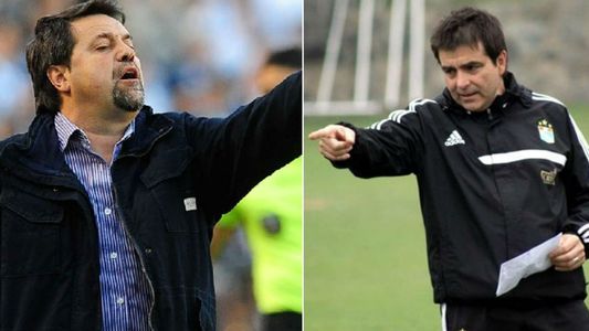 Caruso Lombardi y Claudio Vivas se dijeron de todo al aire