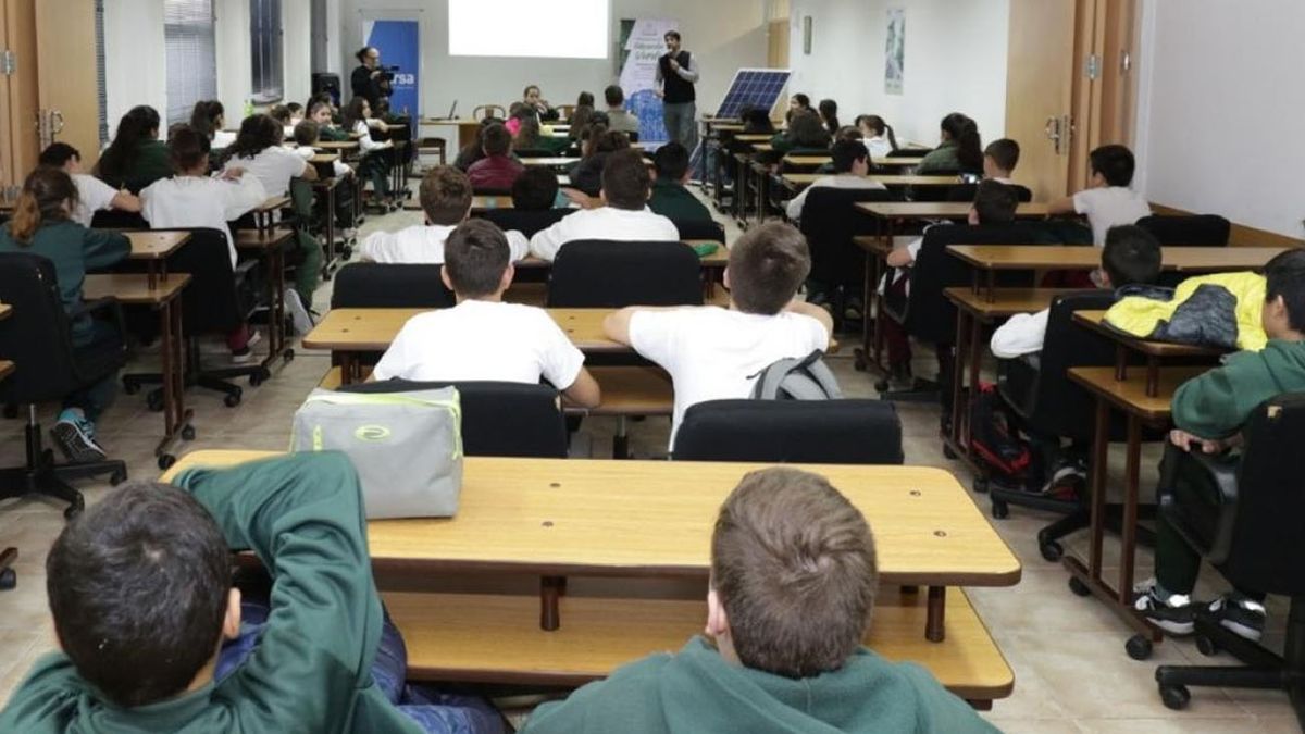 Ayuda Cuota Escolar: CÓMO ANOTARSE en el programa(Foto: archivo).