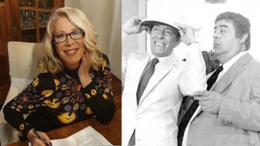 Reina Reech relató el peligroso momento en el que estuvo al borde de la muerte