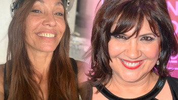 Pese a estar peleadas, Ernestina Pais bancó los dichos de la Negra Vernaci