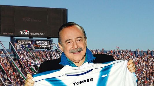 Jorge Guinzburg, en el corazón de los hinchas de Vélez Sarsfield