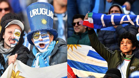 Uruguay le ganó a Italia y ¡se consagró campeón de la Copa del Mundo Sub20!