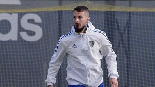 Boca: cómo está Darío Benedetto y cuándo podría volver a jugar