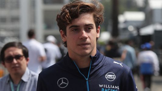 Franco Colapinto largará 16° en el GP de México: a qué hora corre y cómo verlo en vivo