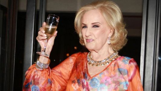 ¿Mirtha estaría por pasarse a Telefe?