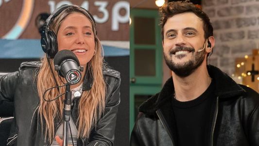 La fuerte confesión de Sofía Martínez a Diego Leuco al aire: Es la única persona...