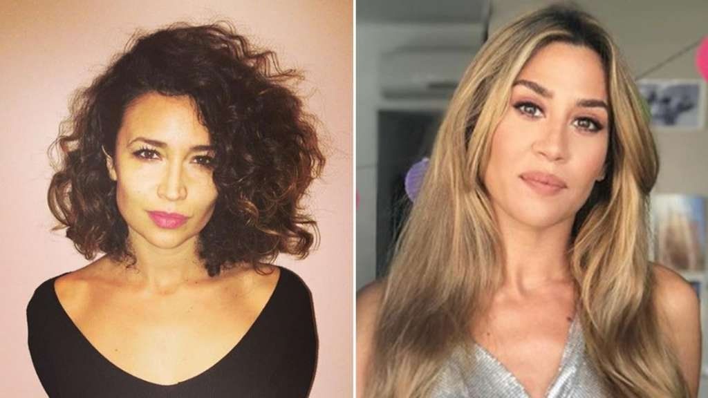 Feroz pelea en redes sociales entre Jimena Barón y Julia Mengolini por el empoderamiento de la mujer