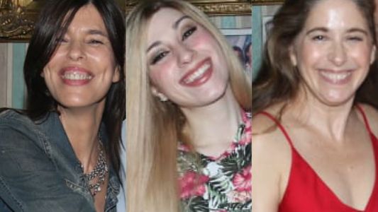 Laura Novoa, Valentina Bassi y Kitty Locane, juntas en un nuevo proyecto teatral