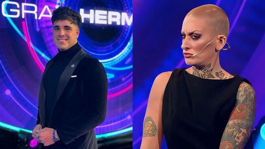 Mauro Dalessio recordó su tormentosa relación con Furia en Gran Hermano: Superó el límite de lo cancelable