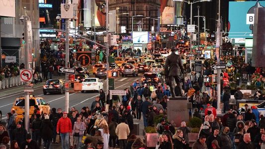 Ómicron: Estados Unidos reportó más contagios y el primer caso de transmisión comunitaria