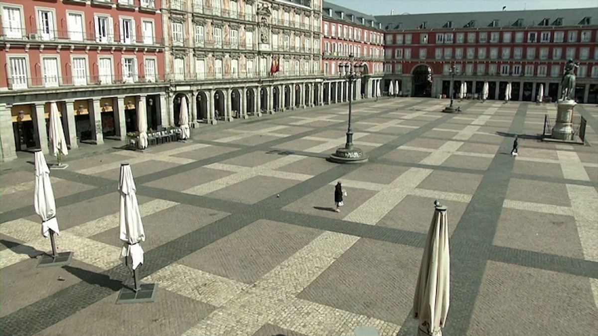 El Tribunal Constitucional de España