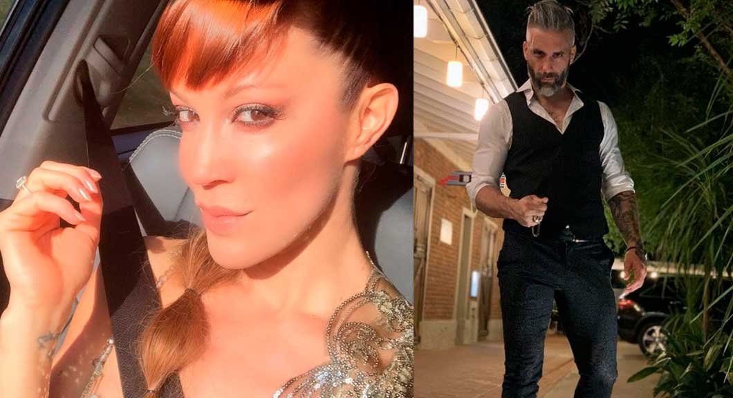 El video que demuestra que Miriam Lanzoni volvió a ver a Christian Halbinger ¿Hay reconciliación?