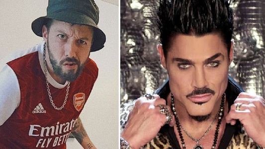 Eddie Fitte hará la primera serie documental sobre Ricardo Fort: Siempre estaba siendo grabado