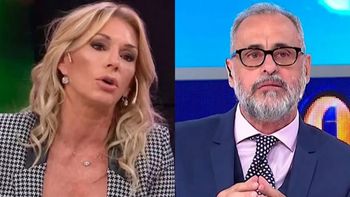 Yanina Latorre, lapidaria con Jorge Rial&nbsp;