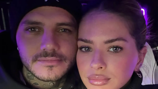 Aseguran que la China Suárez y Mauro Icardi están a un paso de la separación: Ella esconde un macho