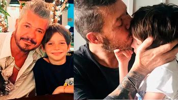 El profundo mensaje de Marcelo Tinelli por un importante logro de Lolo: Constante superación