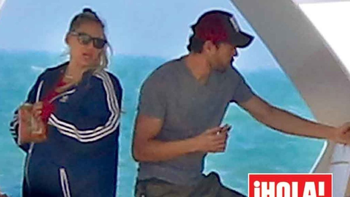 Enrique Iglesias Anna Kournikova
