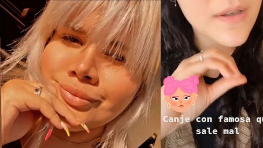 Denunciaron a Morena, la hija de Jorge Rial, por presunta estafa