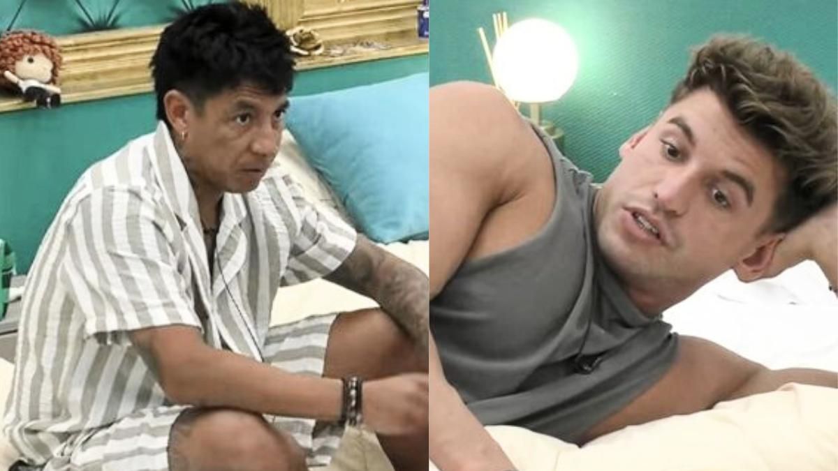 Gran Hermano: la fuerte advertencia de Manuel Iberó a Brian Sarmiento que podría cambiar la alianza