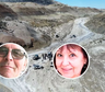 A Pedro Kreder y Juana Morales se los tragó la tierra