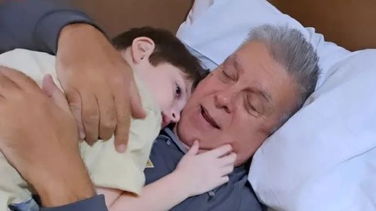 Internaron otra vez a Antonio, el hijo de Luis Ventura